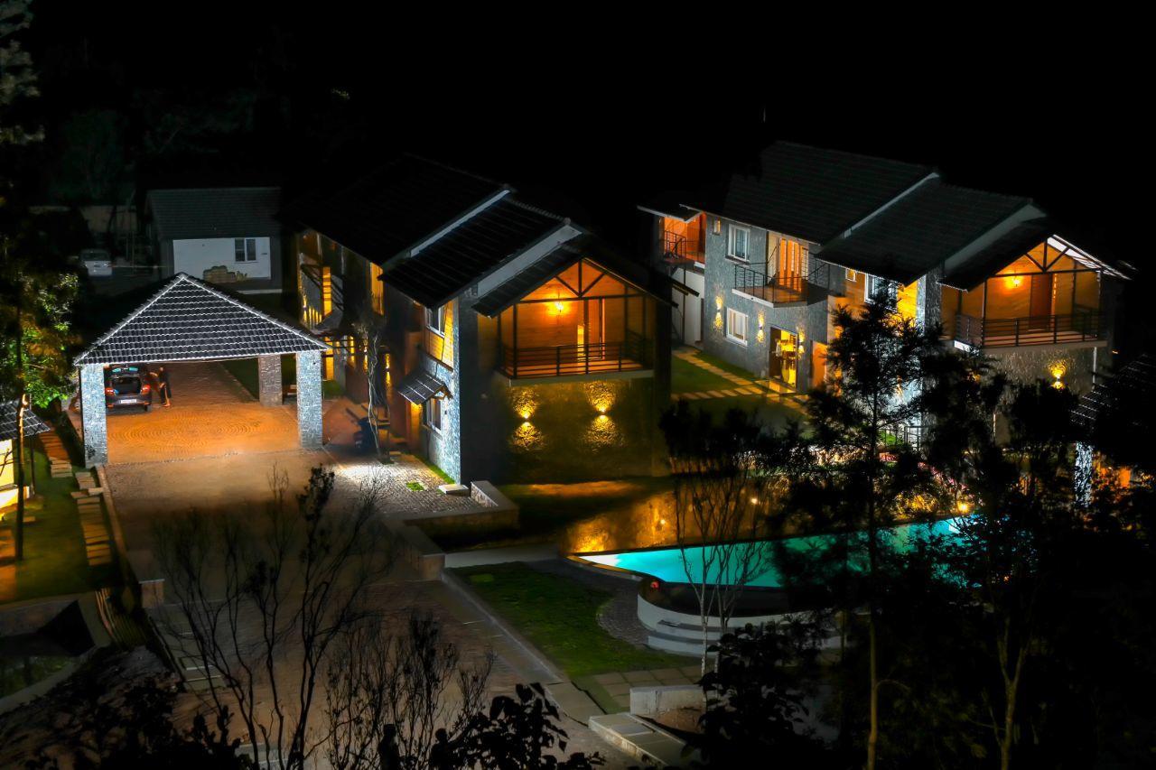 Myst - Yellow Lakes Resorts & Spa Yercaud Bagian luar foto