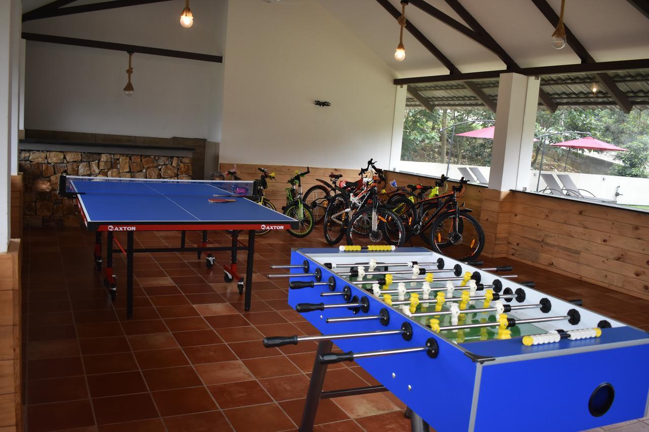 Myst - Yellow Lakes Resorts & Spa Yercaud Bagian luar foto