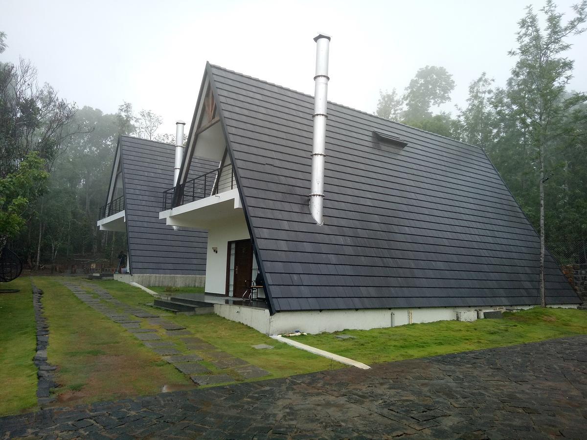Myst - Yellow Lakes Resorts & Spa Yercaud Bagian luar foto