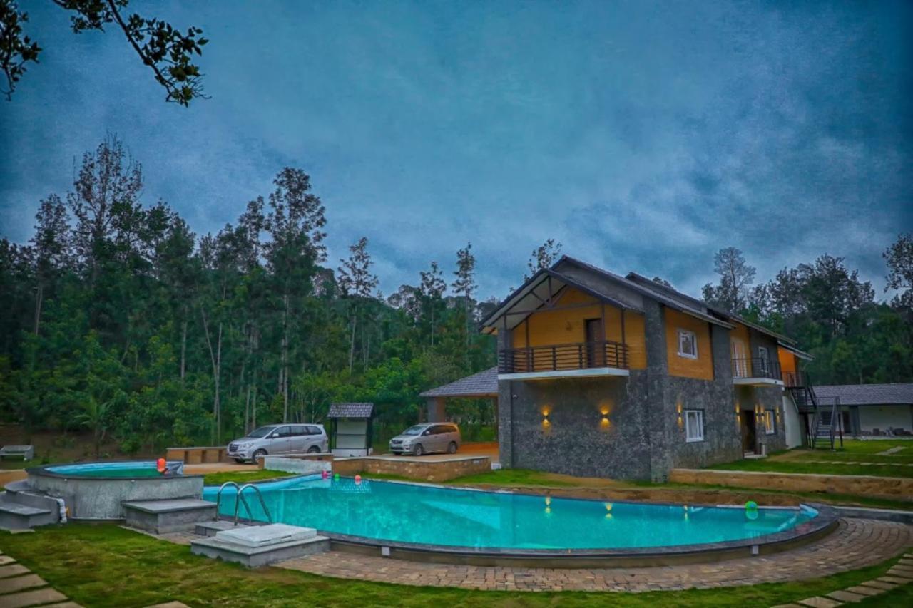 Myst - Yellow Lakes Resorts & Spa Yercaud Bagian luar foto