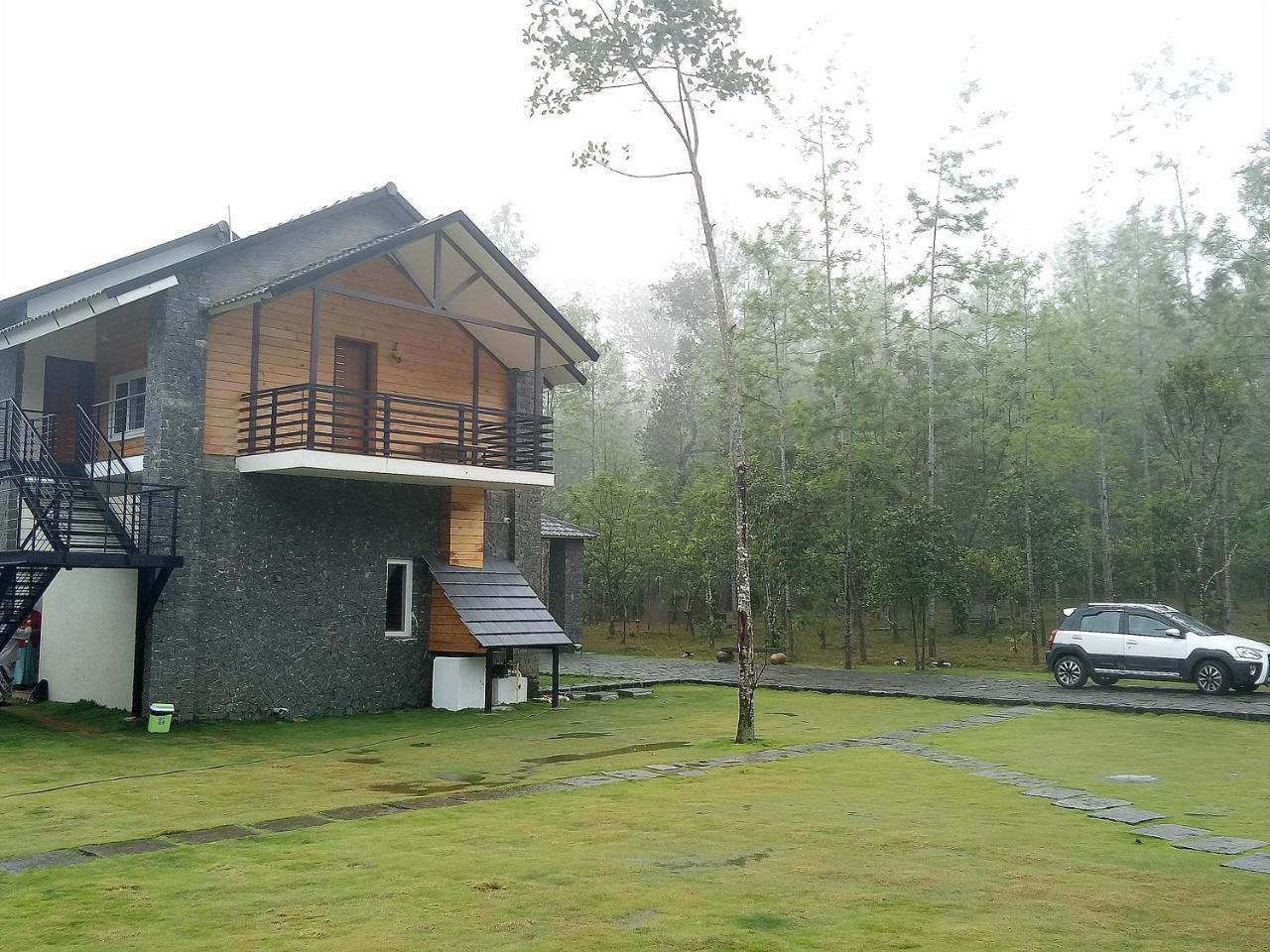 Myst - Yellow Lakes Resorts & Spa Yercaud Bagian luar foto