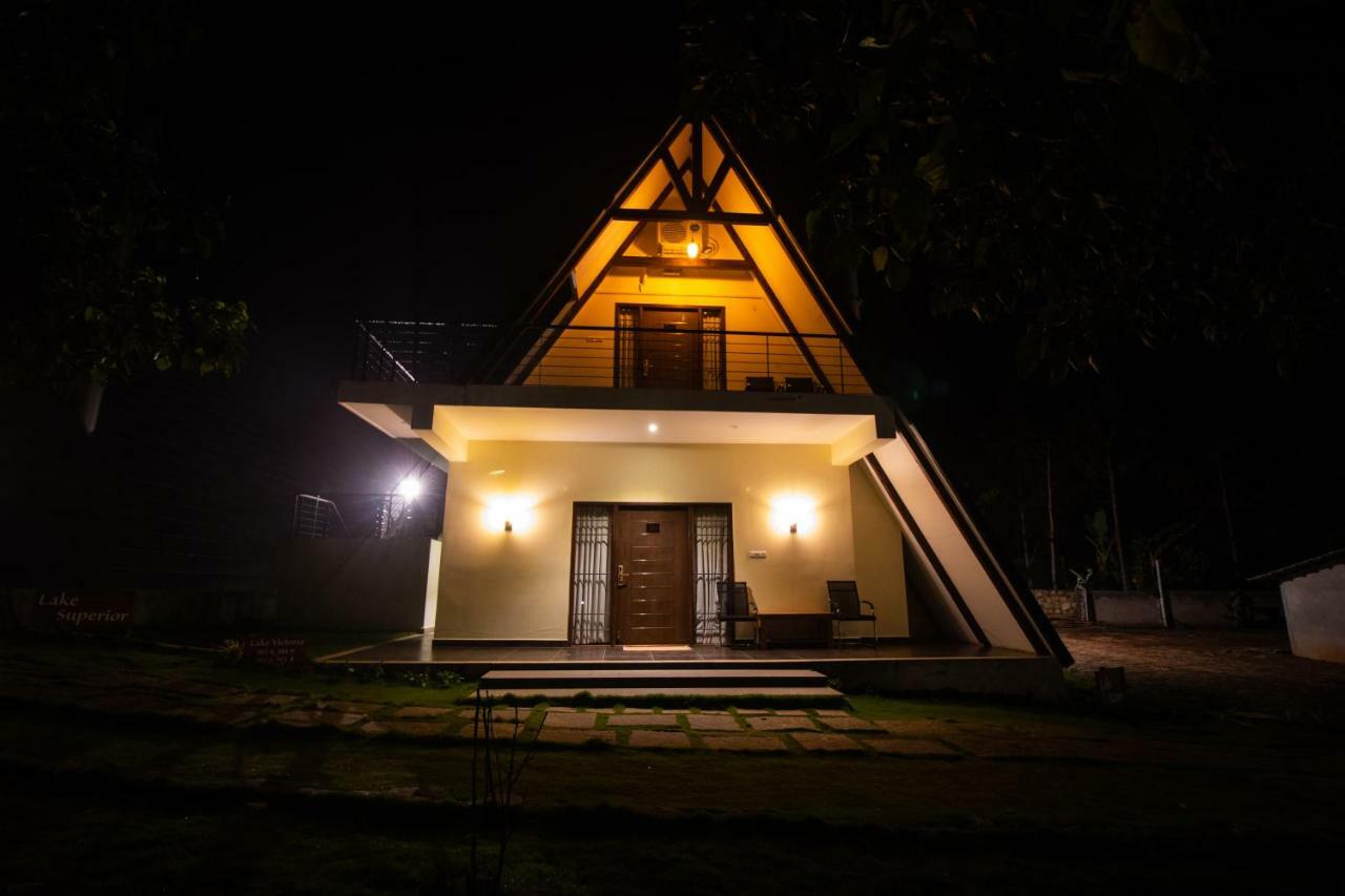 Myst - Yellow Lakes Resorts & Spa Yercaud Bagian luar foto