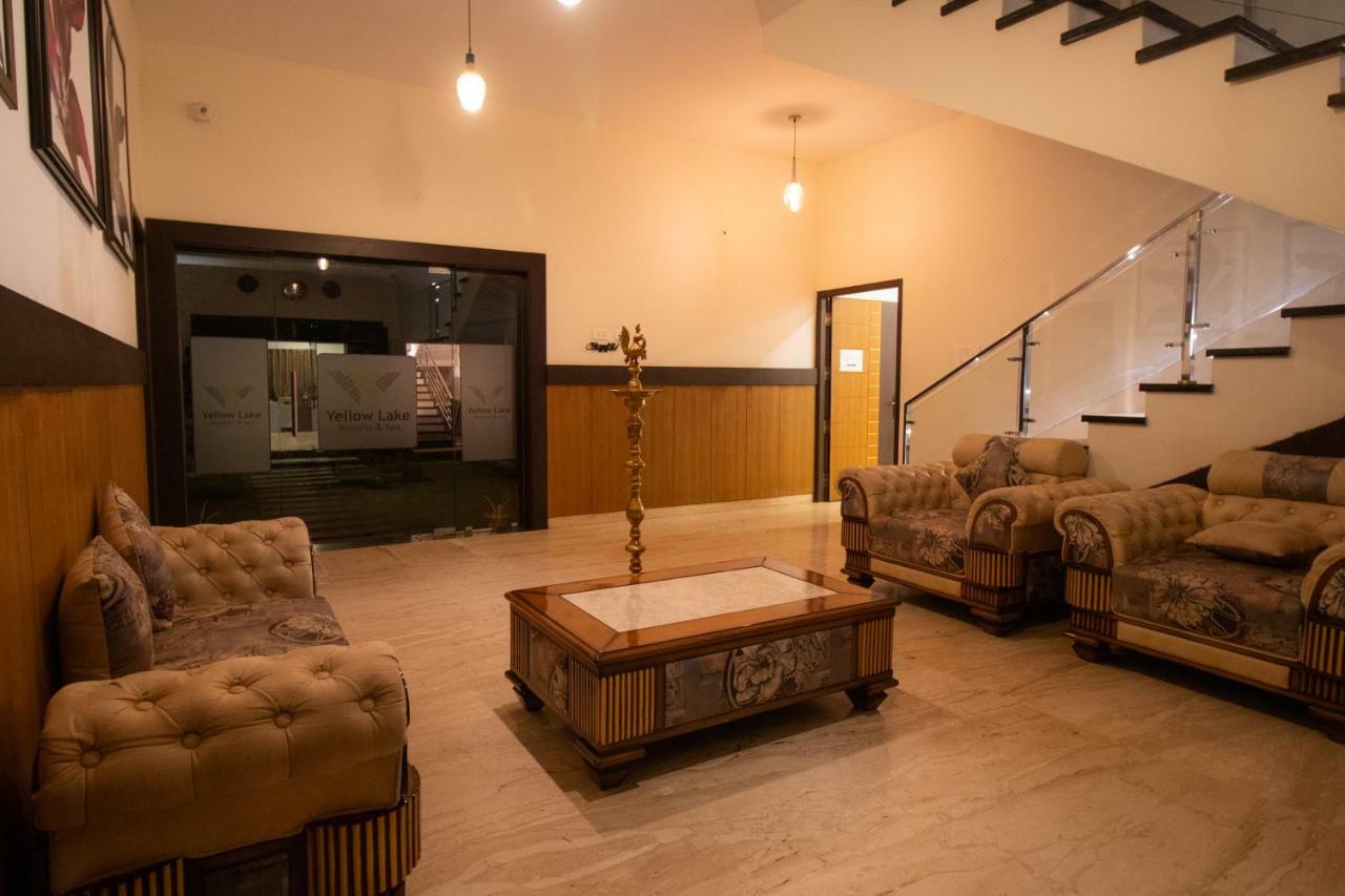 Myst - Yellow Lakes Resorts & Spa Yercaud Bagian luar foto